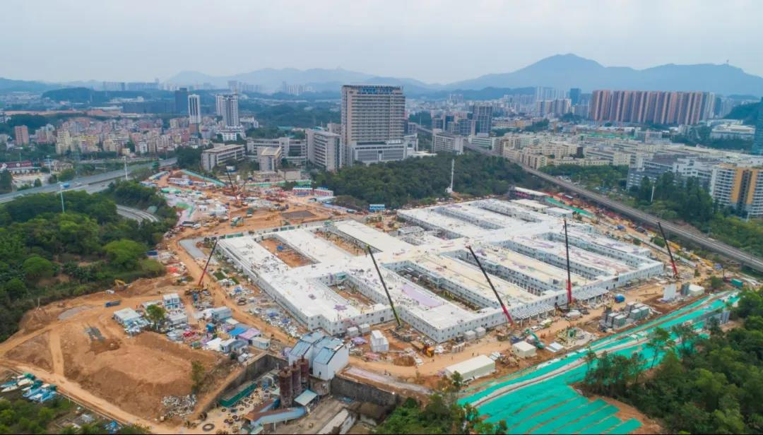 方艙醫院的消防報警怎么做?