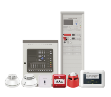 高端智慧園區(qū)Pick火災(zāi)自動(dòng)報(bào)警系統(tǒng),遠(yuǎn)帆系列為消防安全防患于未然!