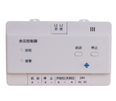 余壓監(jiān)控系統(tǒng)的中樞神經(jīng),余壓控制器的重要性!