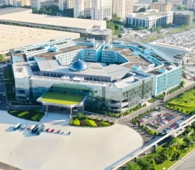 氣體滅火控制系統廠家高新投三江,助力“超級工廠”提質增效!