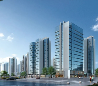 余壓監控系統廠家高新投三江為社會創造平安生活環境