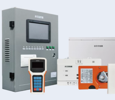 火災(zāi)中的“隱形守護(hù)者”:余壓控制器廠家高新投三江為生命通道保駕護(hù)航